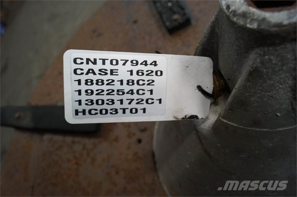 CASE 1620 ملحقات الحصادات