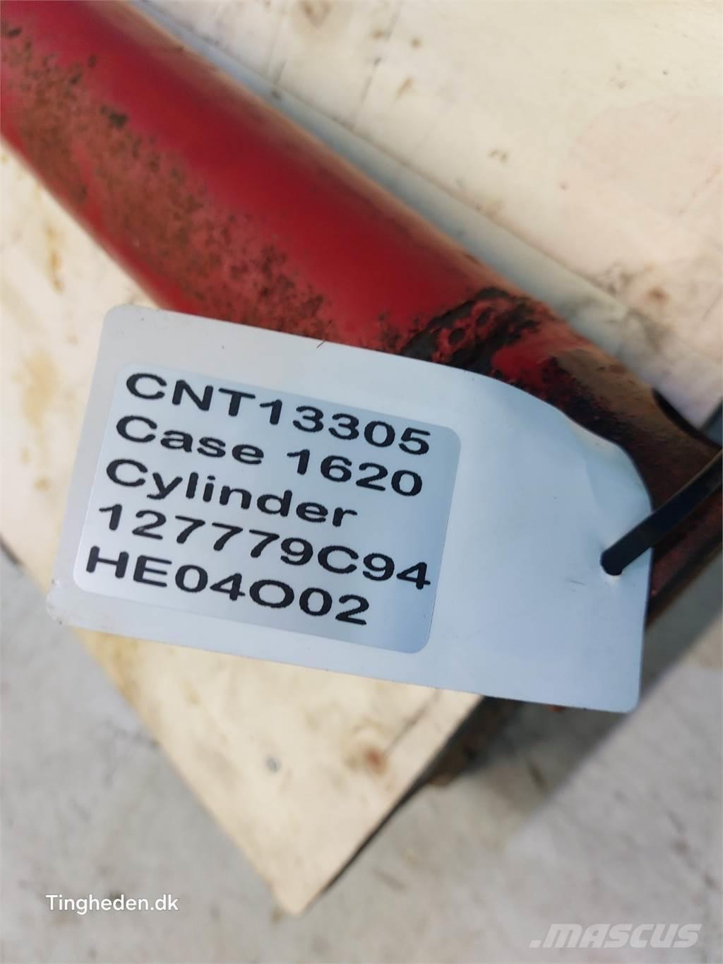 CASE 1620 هيدروليات