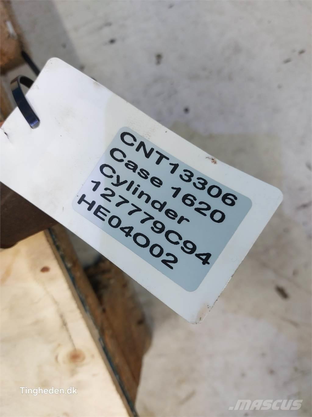 CASE 1620 هيدروليات