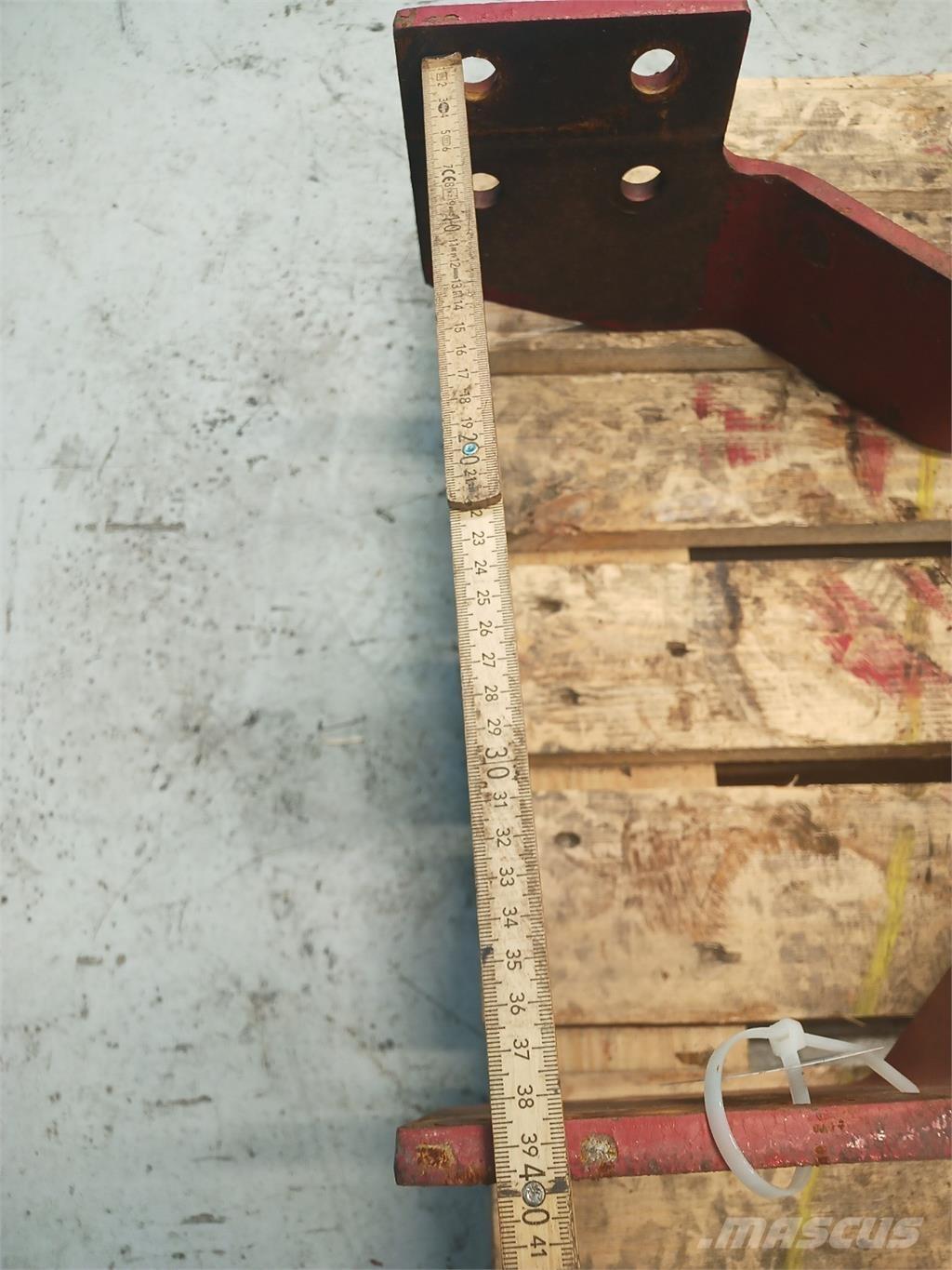 CASE 1640 ملحقات الحصادات