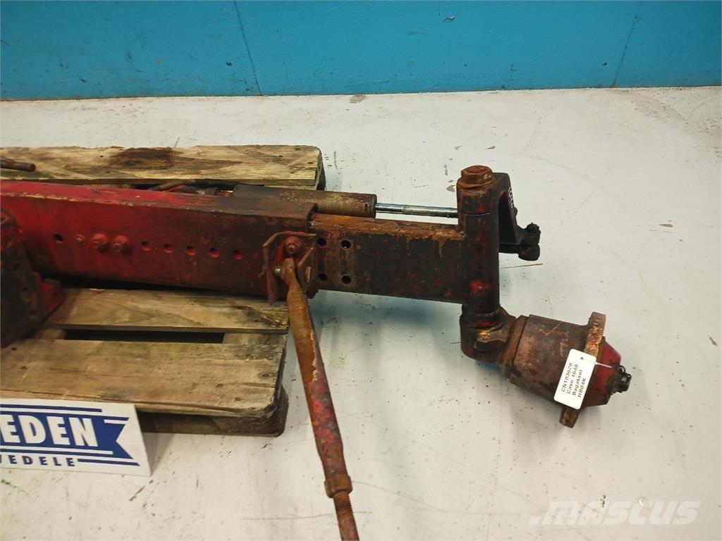 CASE 1640 ملحقات الحصادات