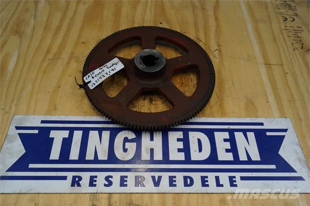 CASE 1640 ماكينات زراعية أخرى