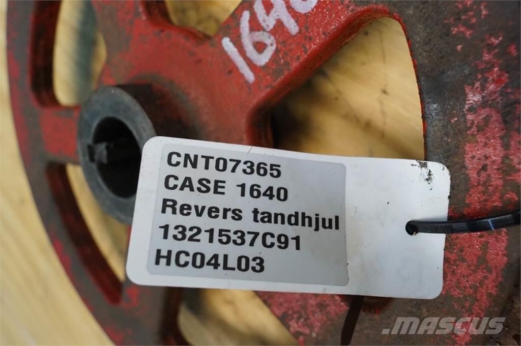 CASE 1640 ماكينات زراعية أخرى