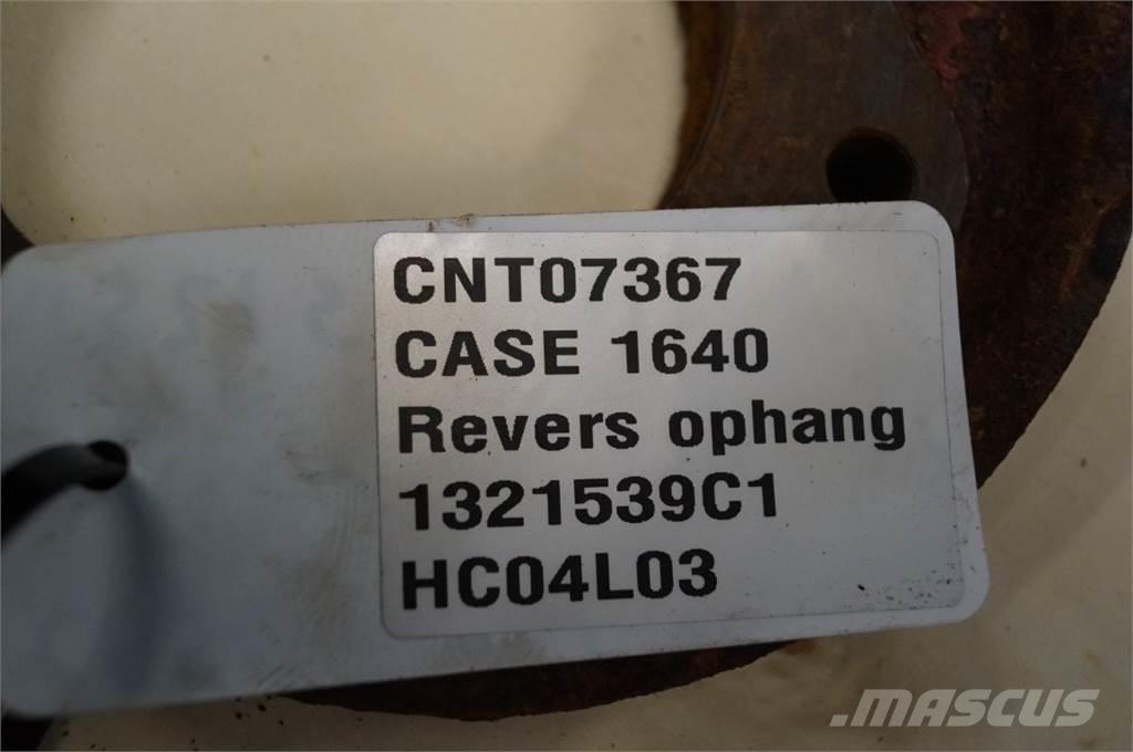 CASE 1640 ماكينات زراعية أخرى