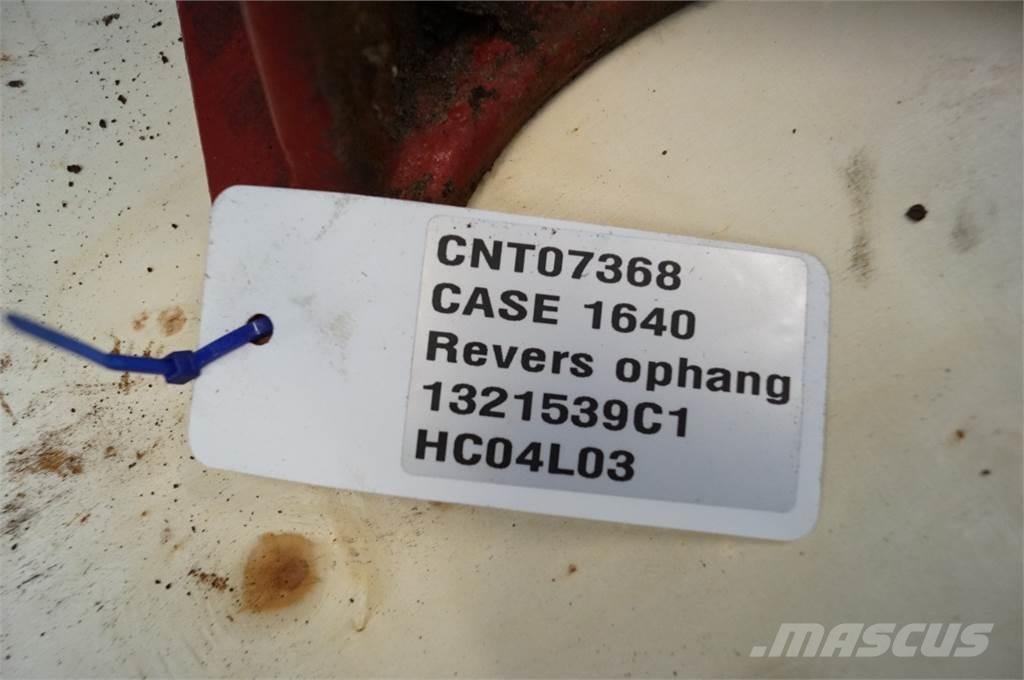 CASE 1640 ماكينات زراعية أخرى