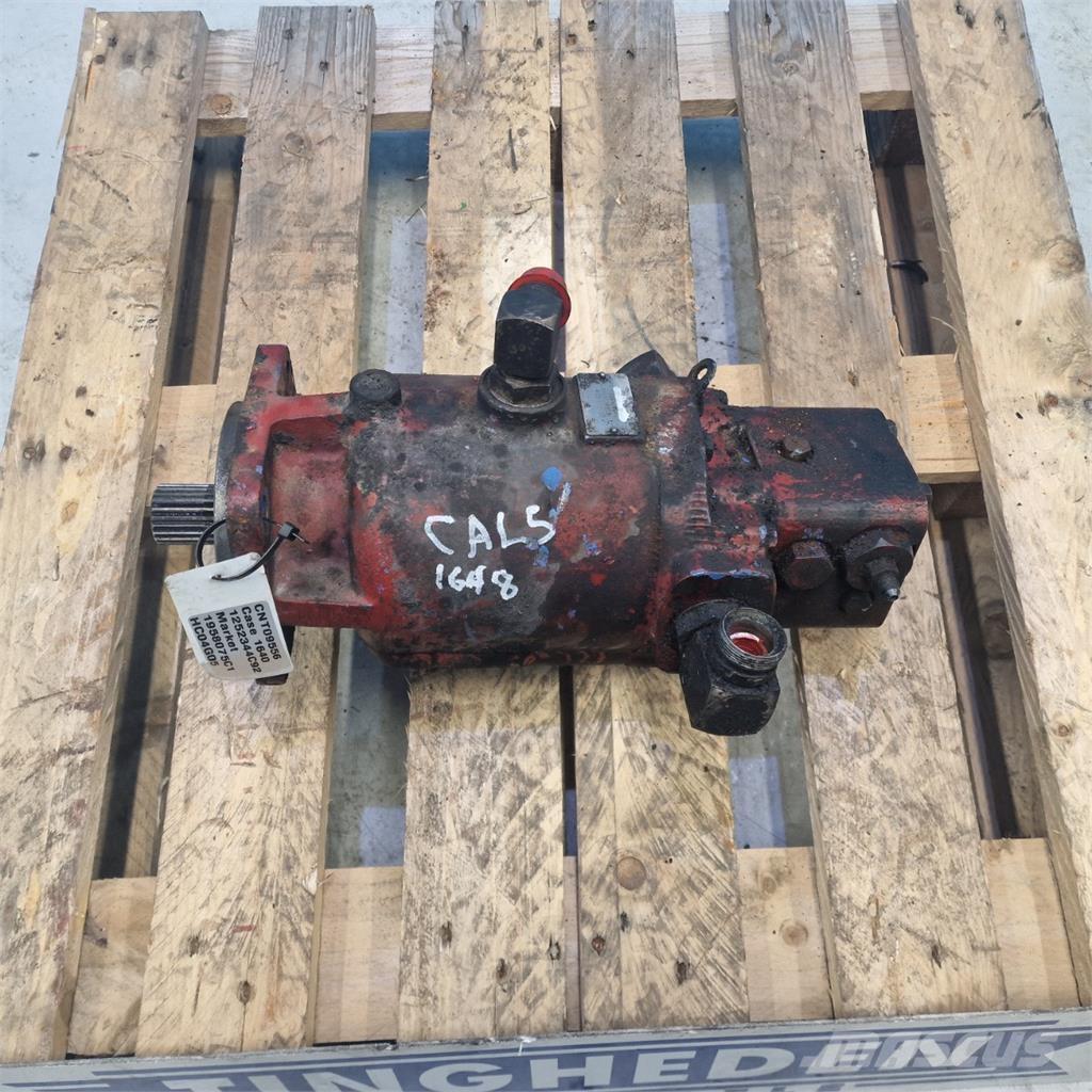 CASE 1640 هيدروليات