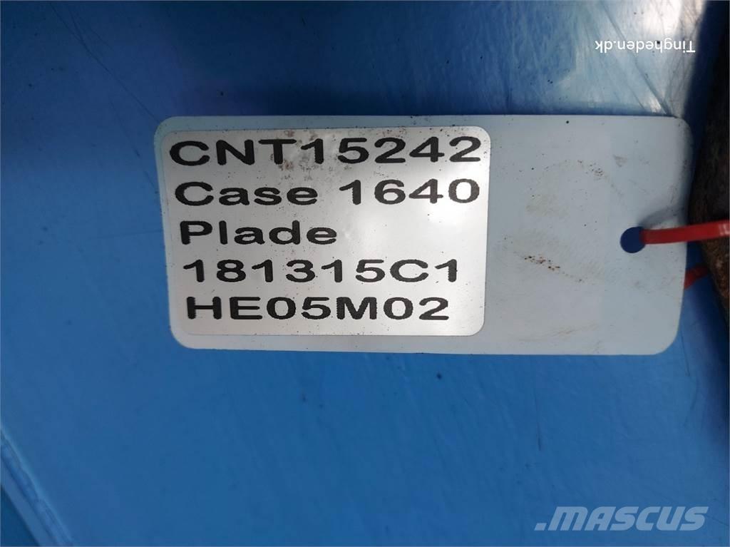 CASE 1640 أجهزة نقل