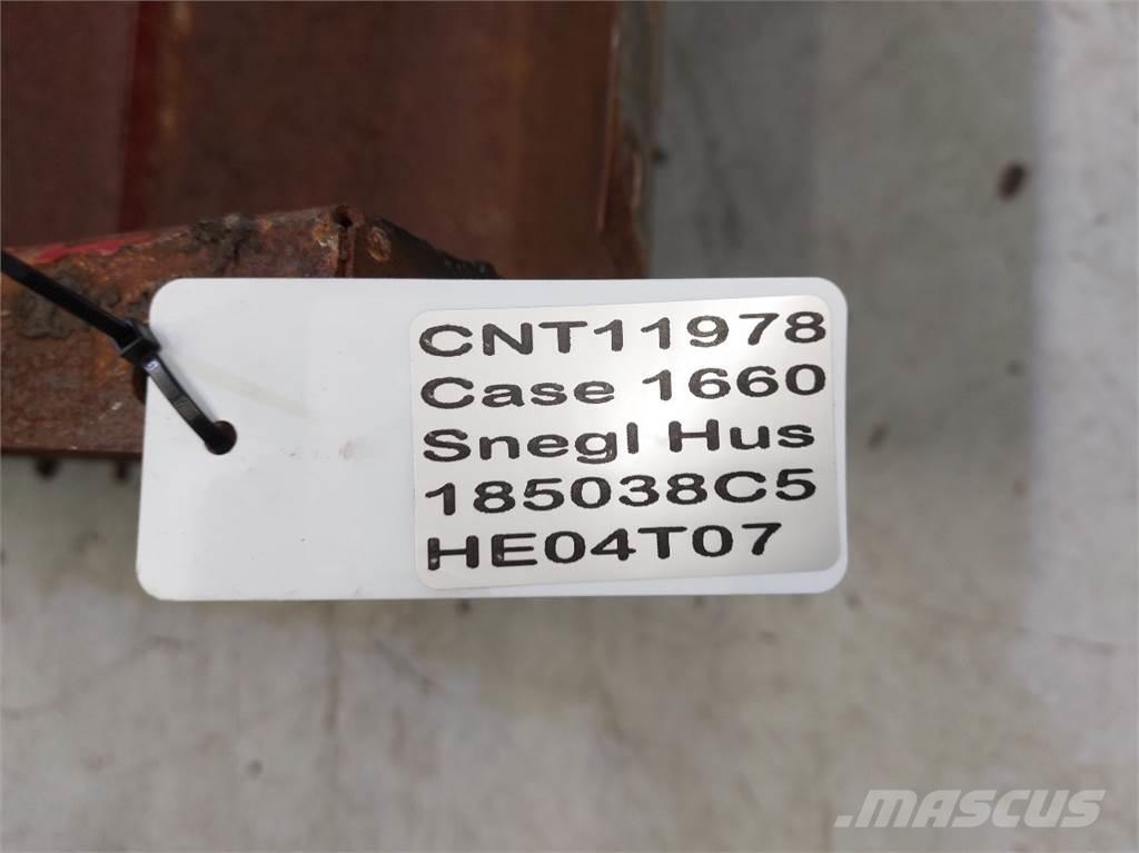 CASE 1660 ملحقات الحصادات