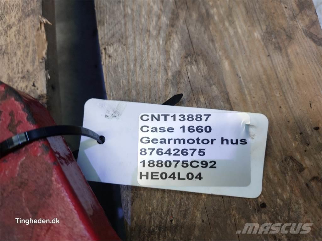 CASE 1660 أجهزة نقل