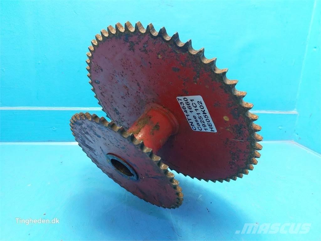 CASE 1660 ملحقات الحصادات