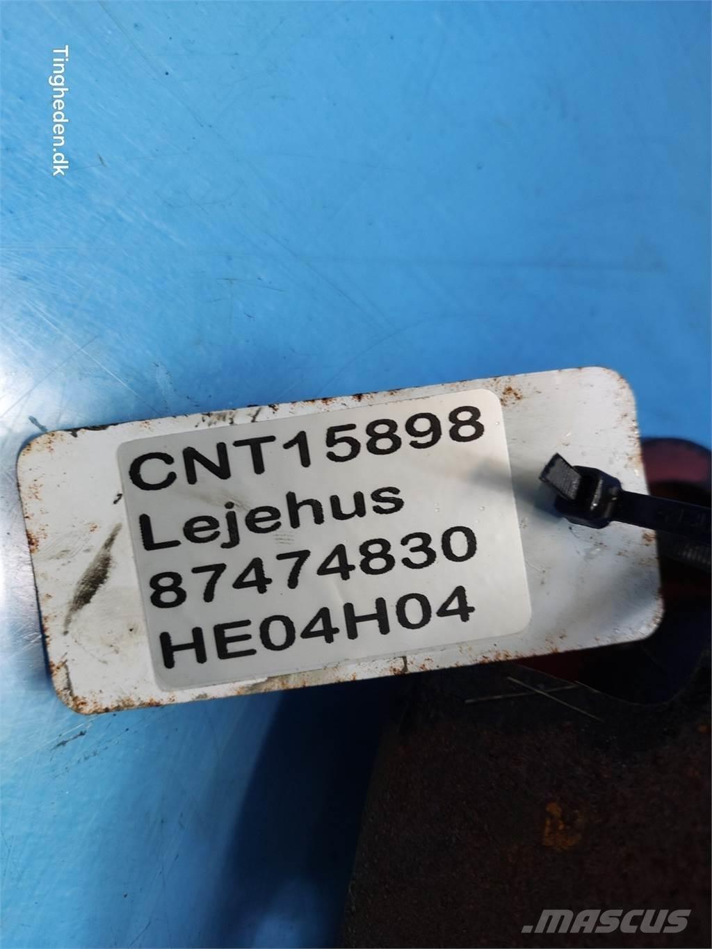 CASE 1660 ملحقات الحصادات