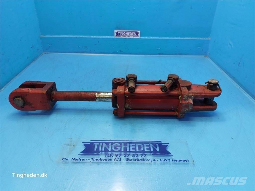CASE 1660 هيدروليات