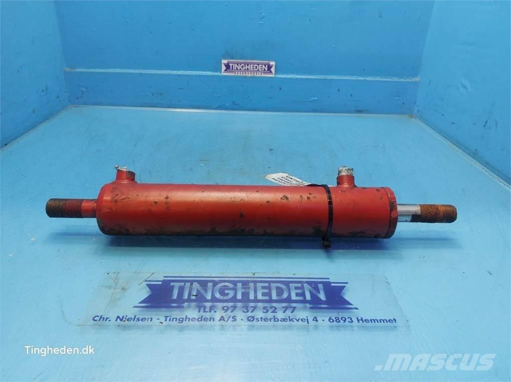 CASE 1660 هيدروليات