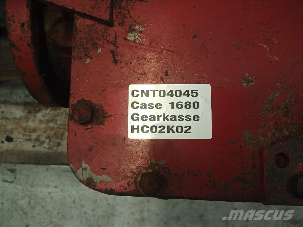 CASE 1680 أجهزة نقل