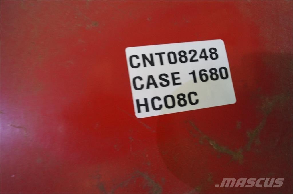 CASE 1680 ماكينات زراعية أخرى