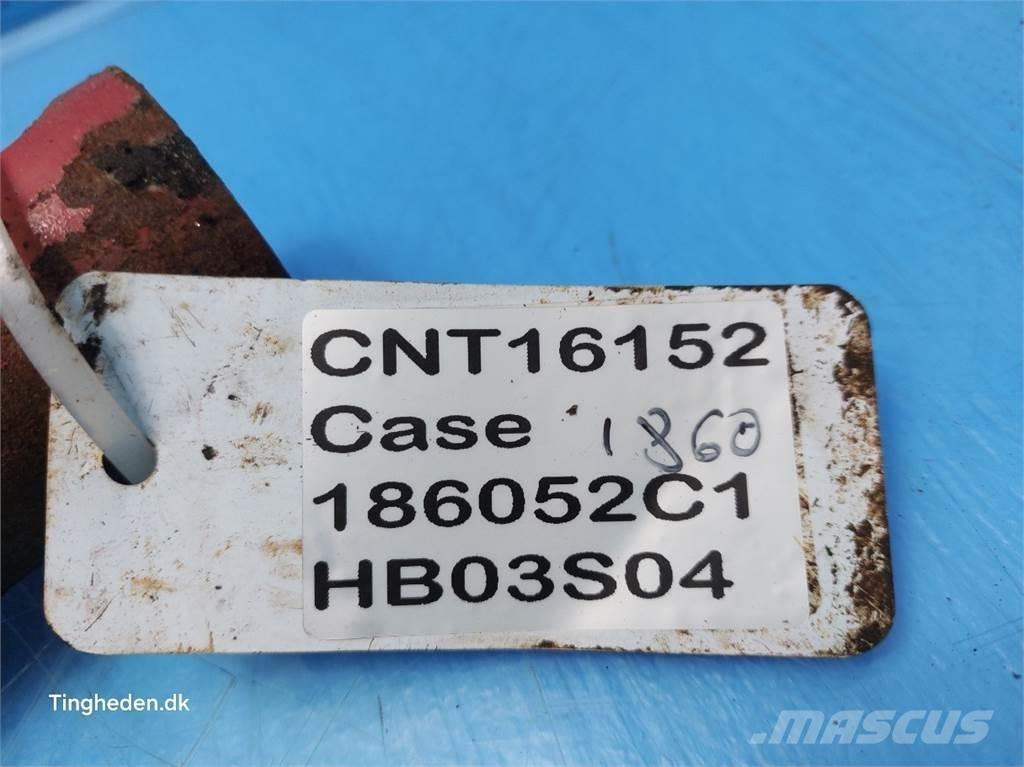 CASE 1680 ملحقات الحصادات
