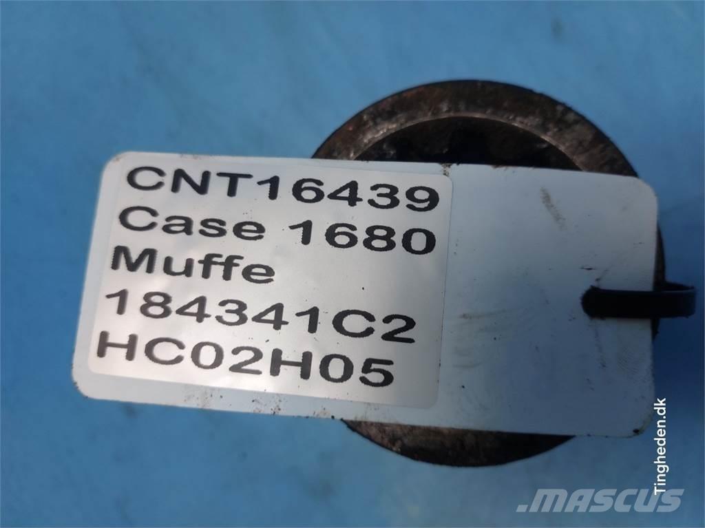 CASE 1680 ملحقات الحصادات