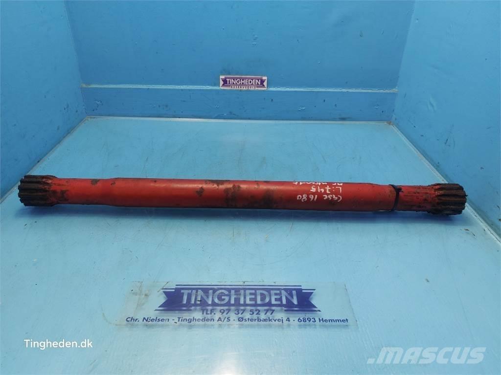 CASE 1680 ملحقات الحصادات