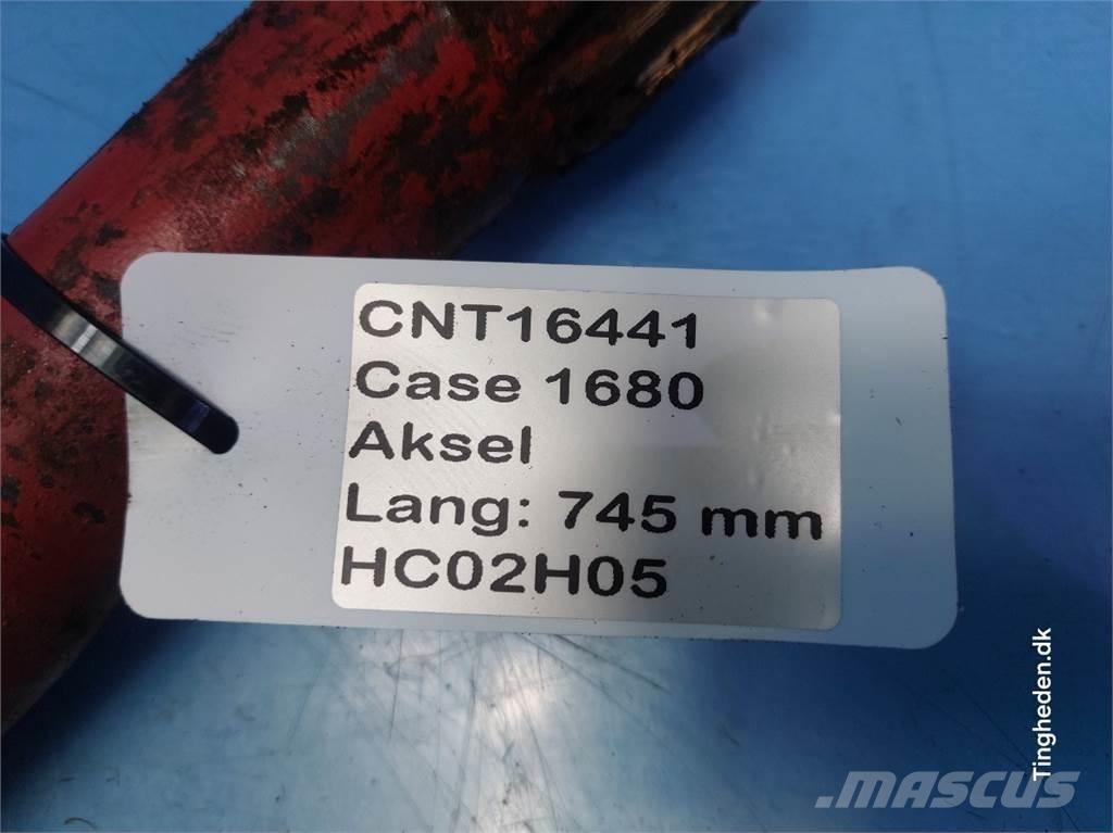 CASE 1680 ملحقات الحصادات