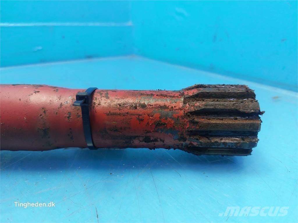 CASE 1680 ملحقات الحصادات