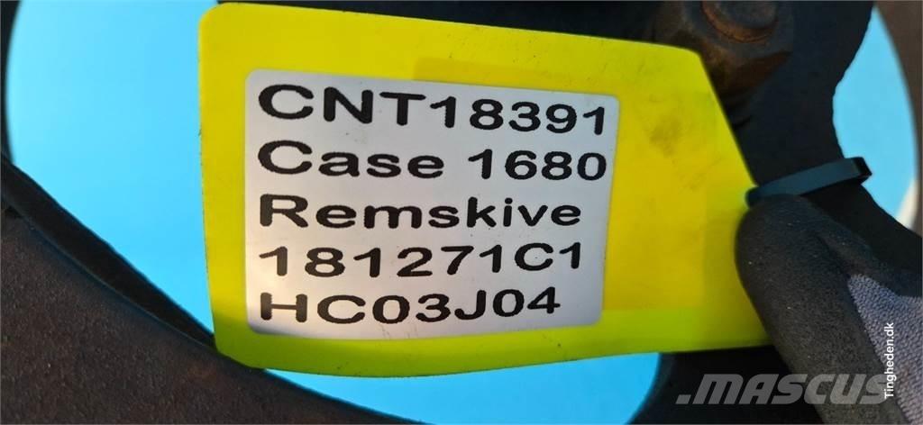 CASE 1680 ماكينات زراعية أخرى