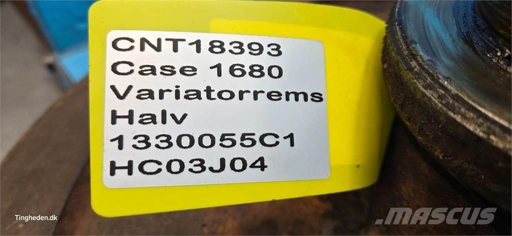 CASE 1680 ماكينات زراعية أخرى