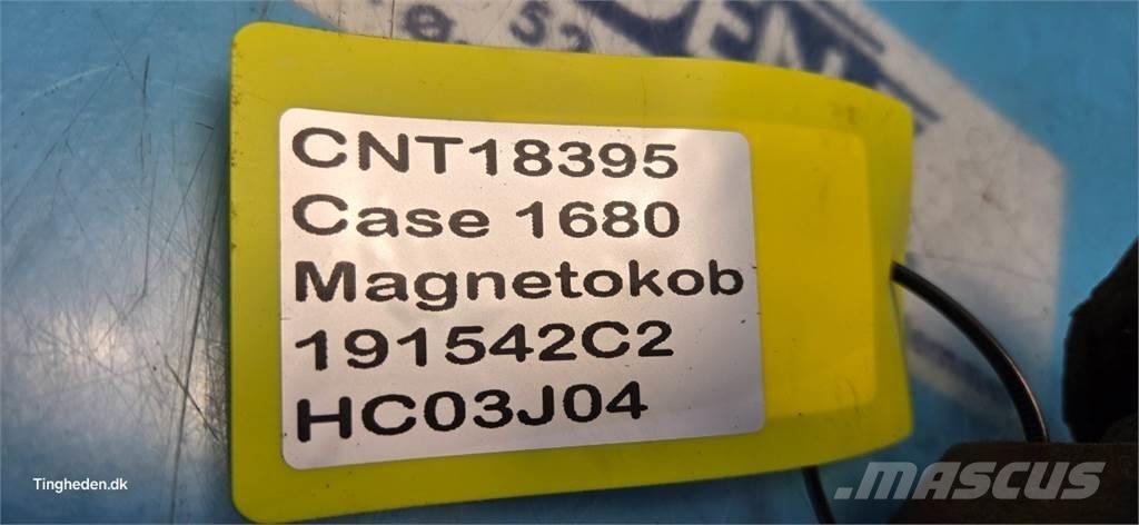 CASE 1680 ملحقات الحصادات