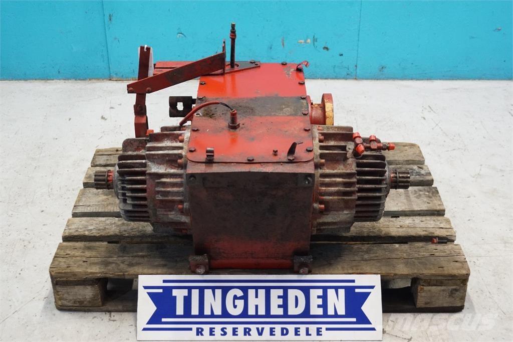 CASE 2188 أجهزة نقل