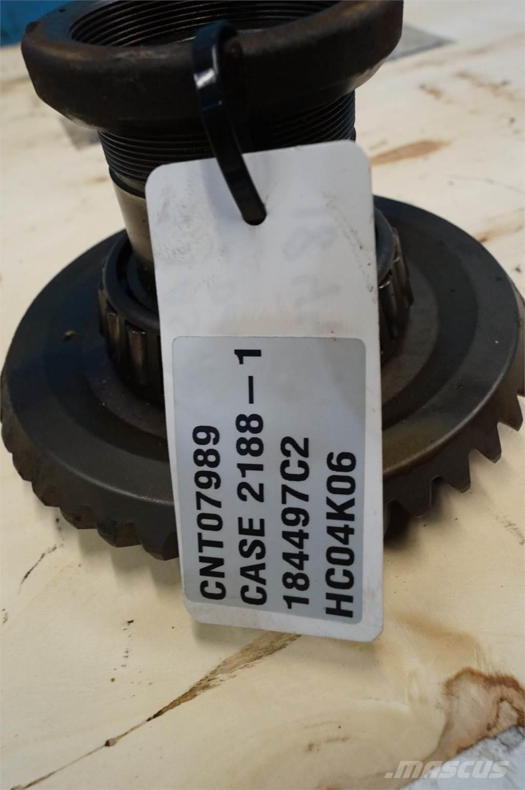 CASE 2188 أجهزة نقل