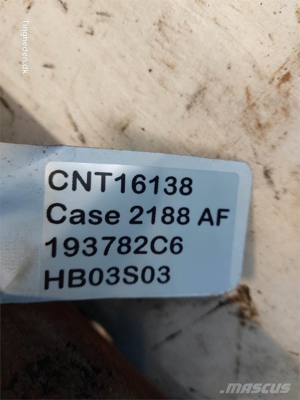 CASE 2188 ملحقات الحصادات