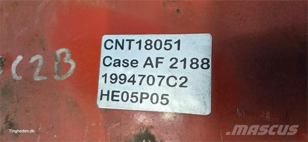 CASE 2188 ملحقات الحصادات