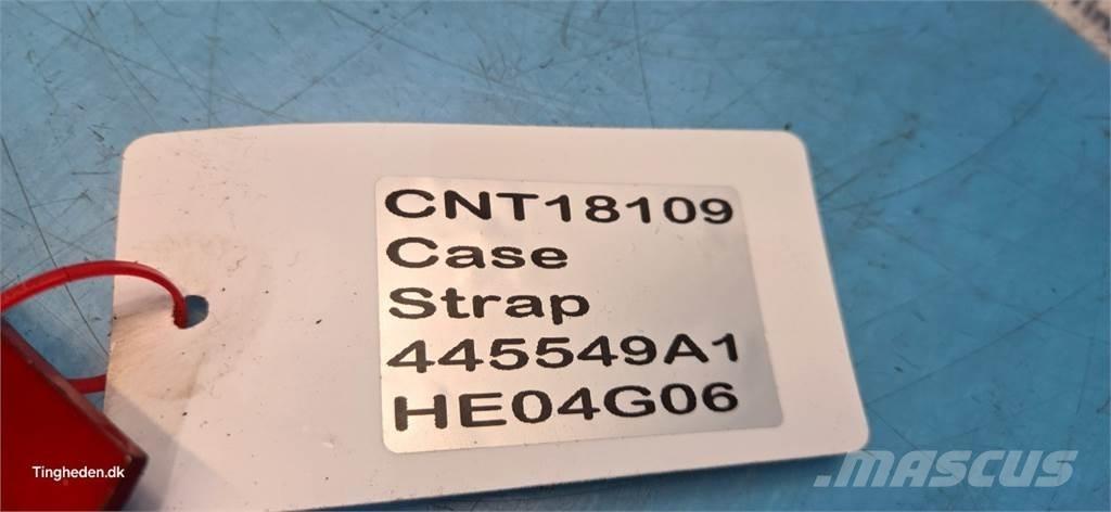 CASE 2365 ماكينات زراعية أخرى