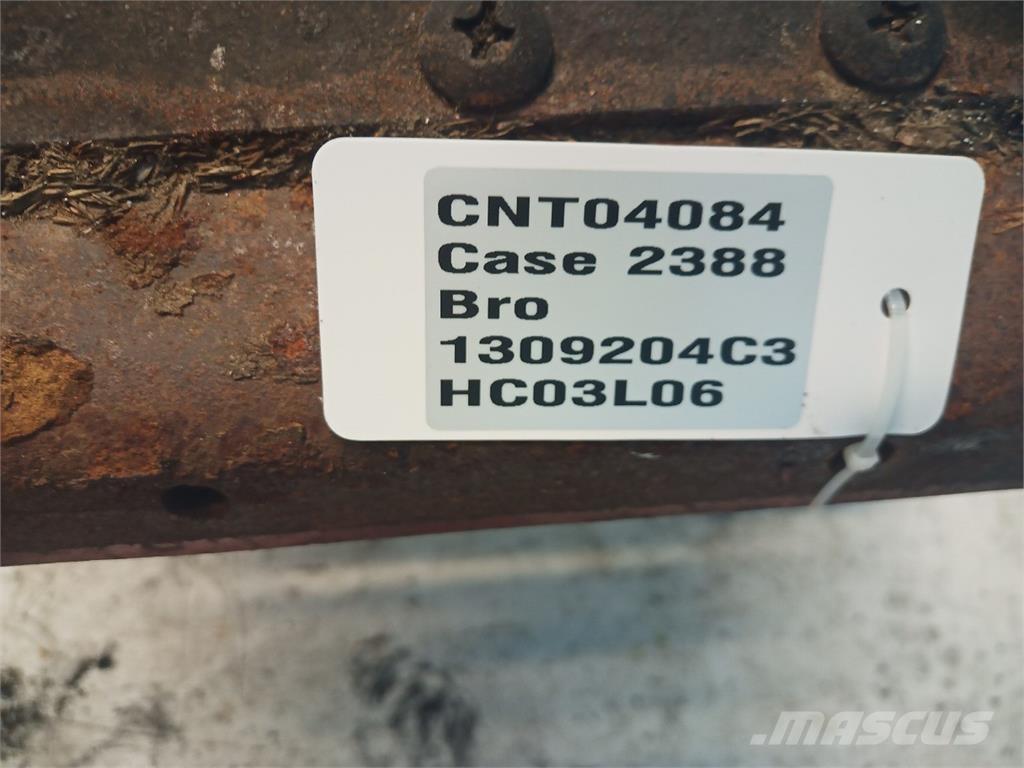 CASE 2388 ملحقات الحصادات