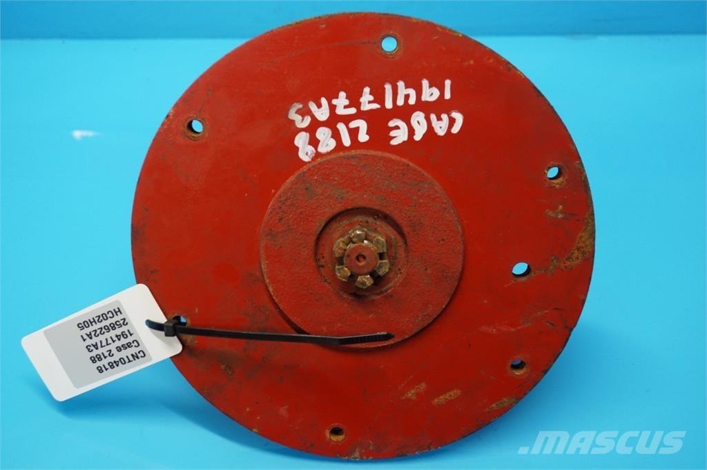 CASE 2388 هيدروليات