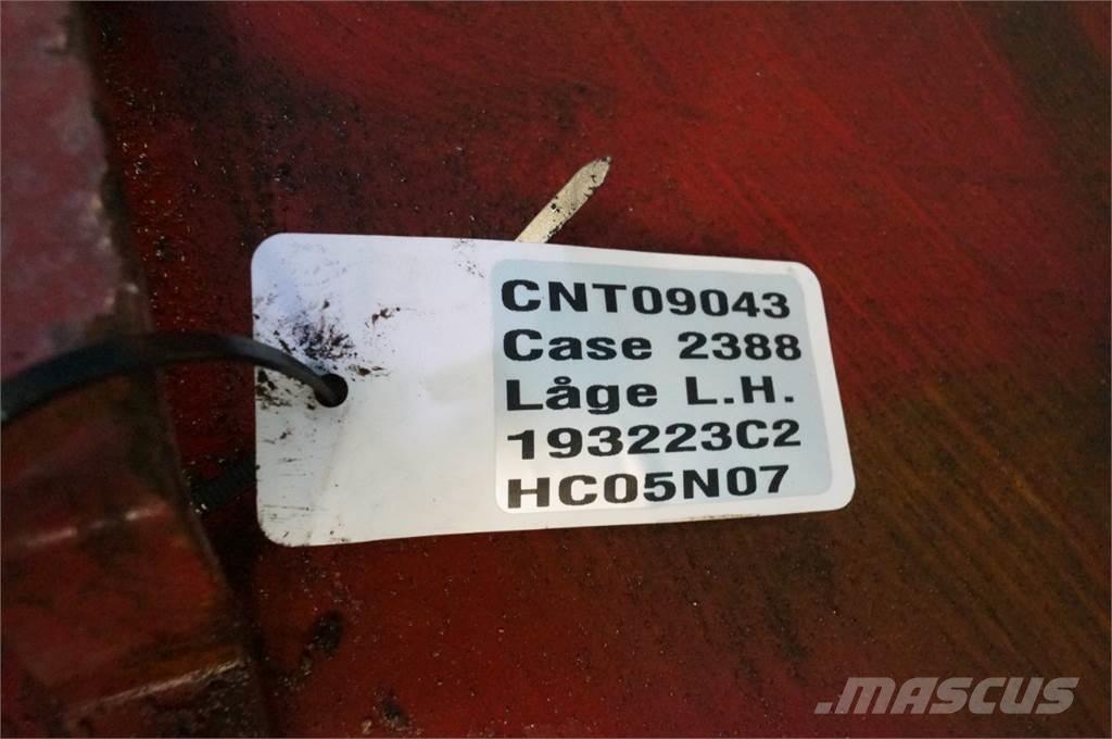 CASE 2388 ماكينات زراعية أخرى