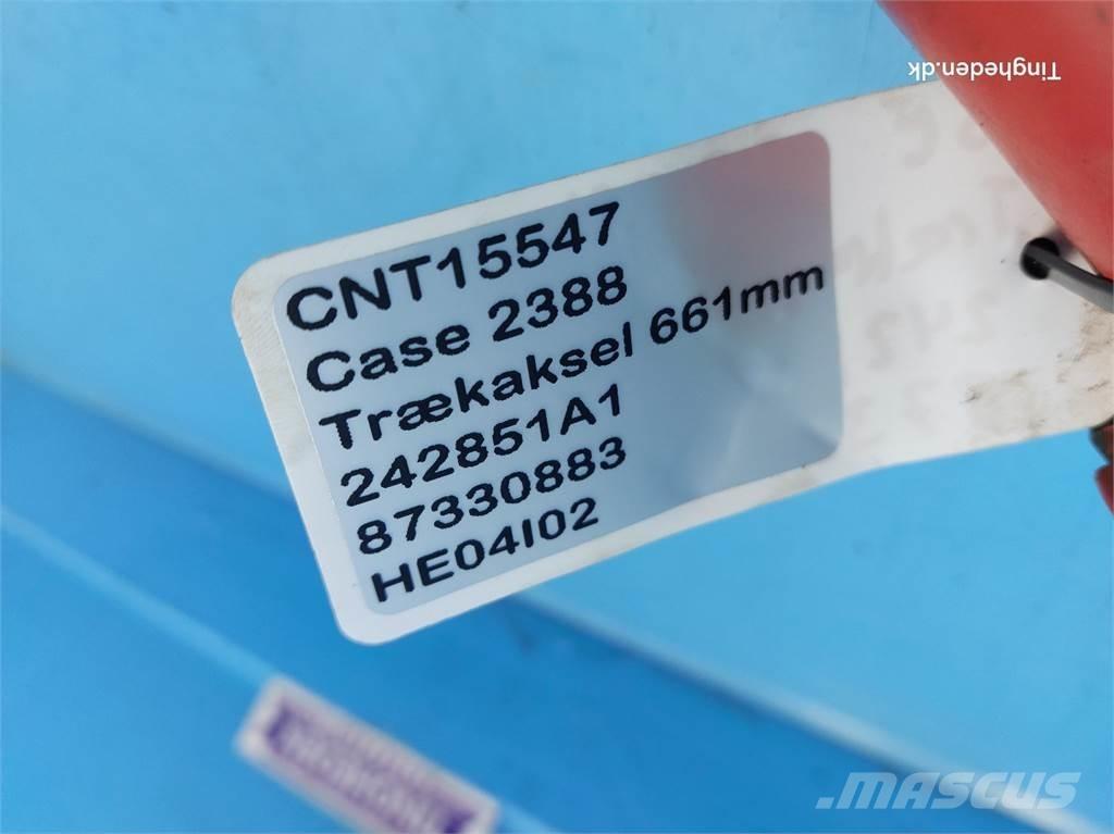 CASE 2388 ملحقات الحصادات