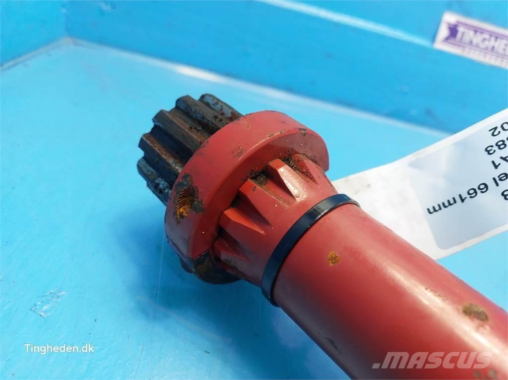 CASE 2388 ملحقات الحصادات