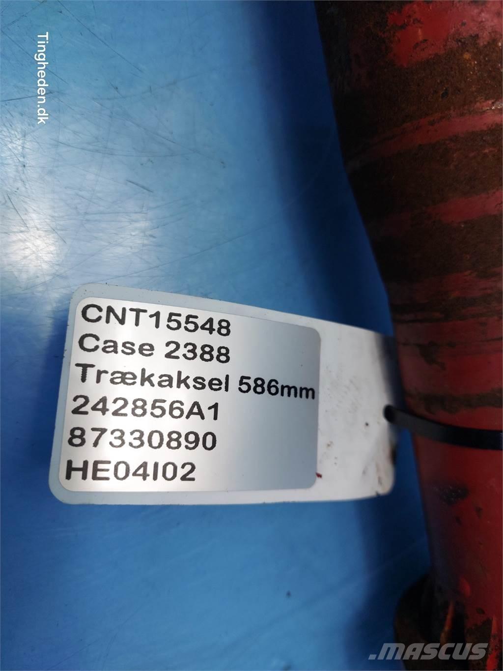 CASE 2388 ملحقات الحصادات