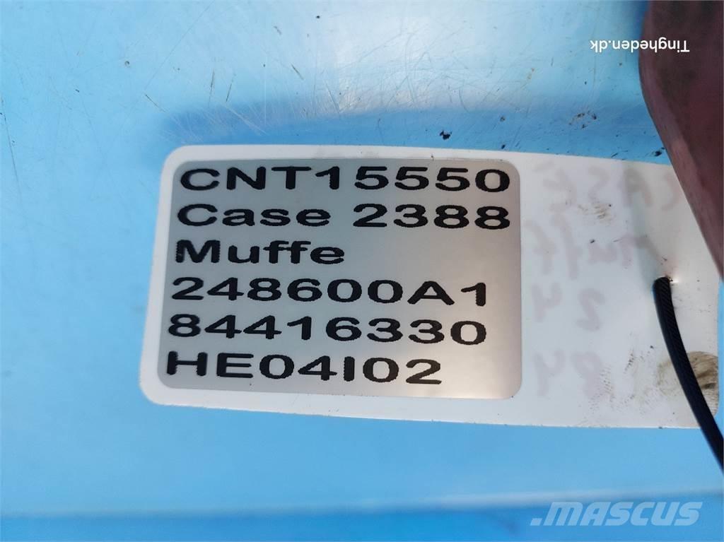 CASE 2388 ملحقات الحصادات