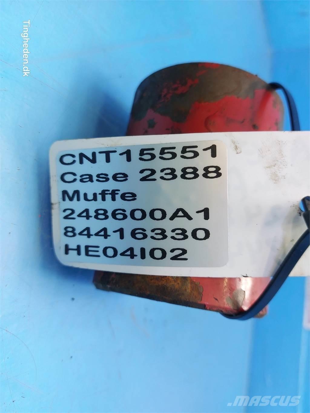 CASE 2388 ملحقات الحصادات