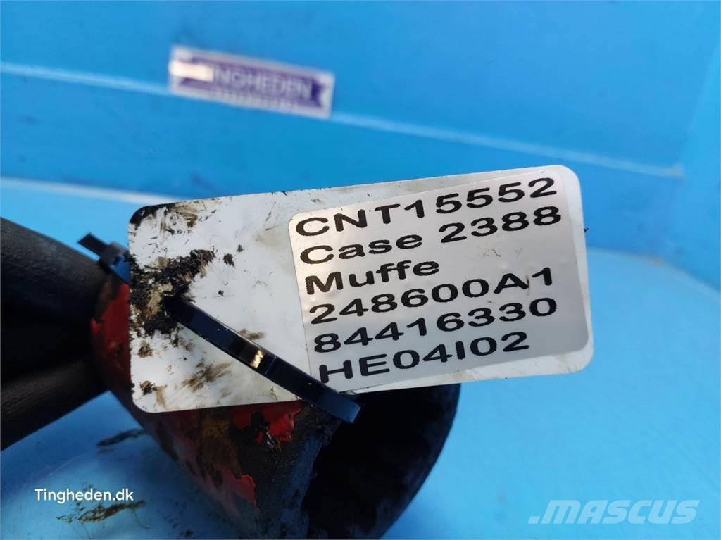 CASE 2388 ملحقات الحصادات