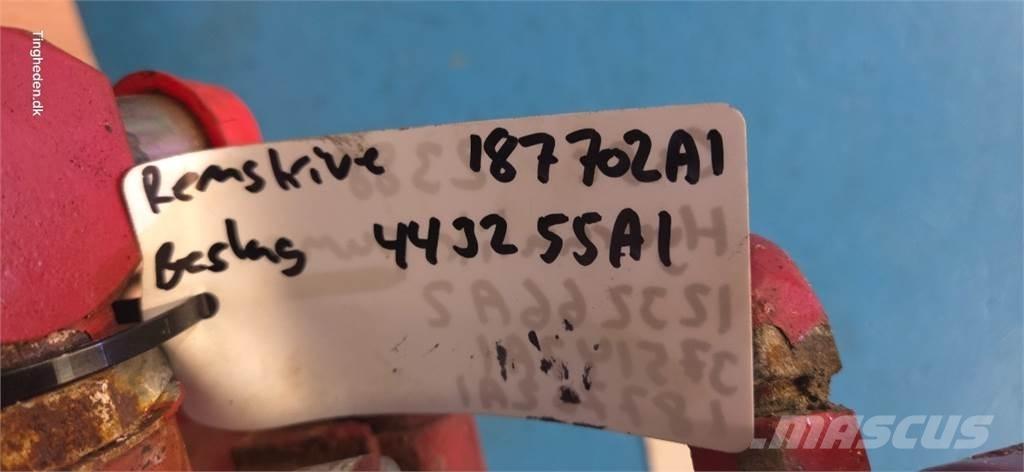 CASE 2388 هيدروليات