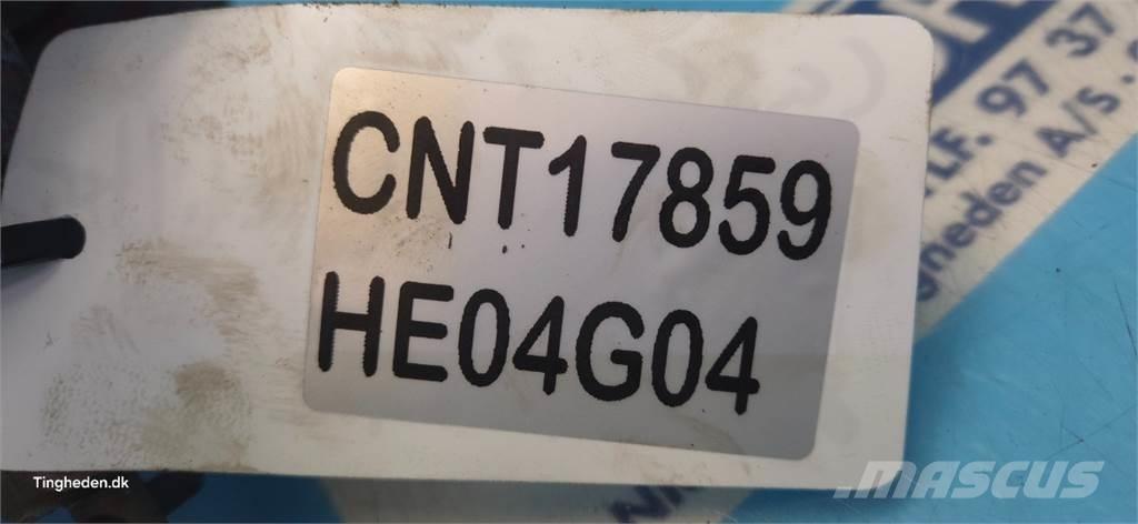 CASE 2388 محركات