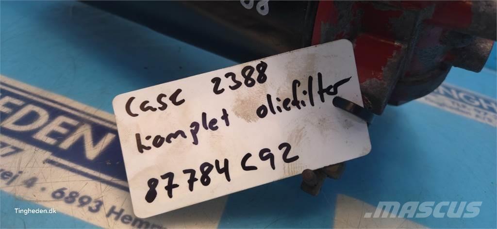 CASE 2388 محركات