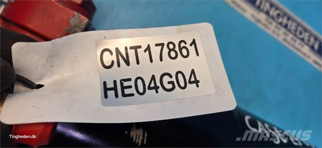 CASE 2388 محركات