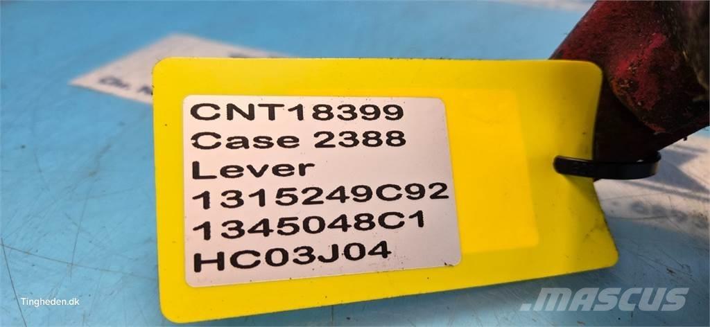 CASE 2388 ملحقات الحصادات