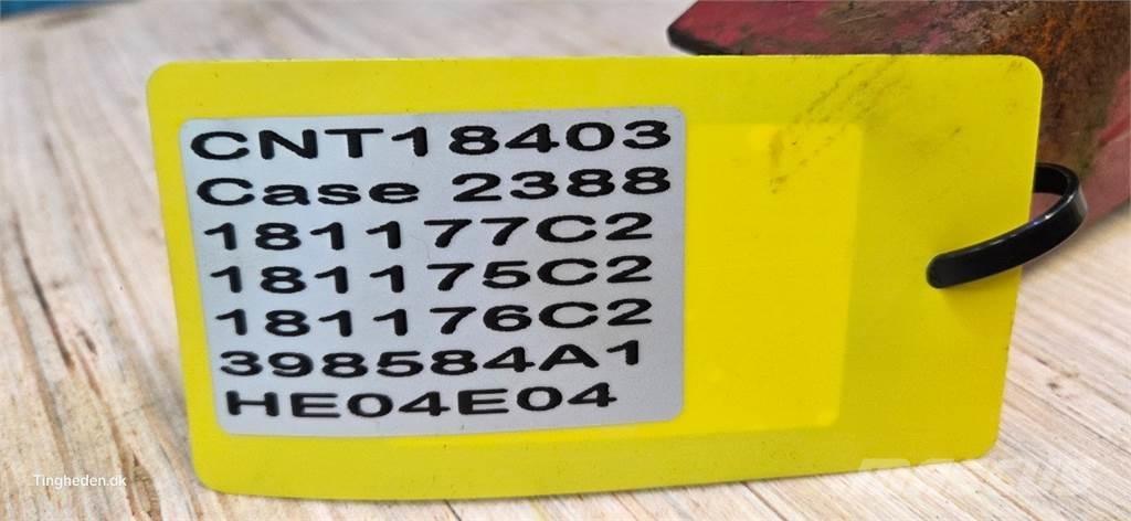 CASE 2388 ملحقات الحصادات