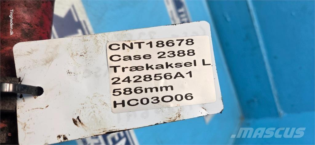 CASE 2388 ملحقات الحصادات