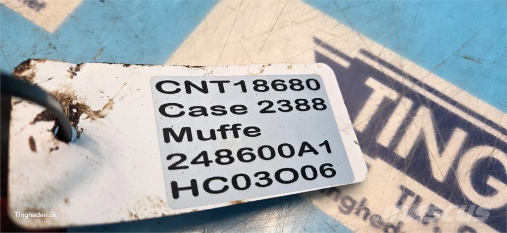 CASE 2388 ملحقات الحصادات