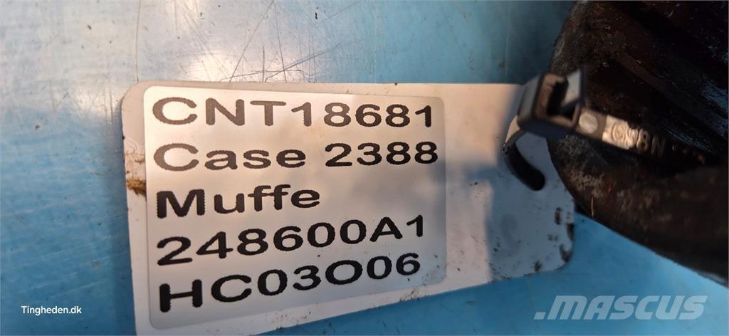 CASE 2388 ملحقات الحصادات